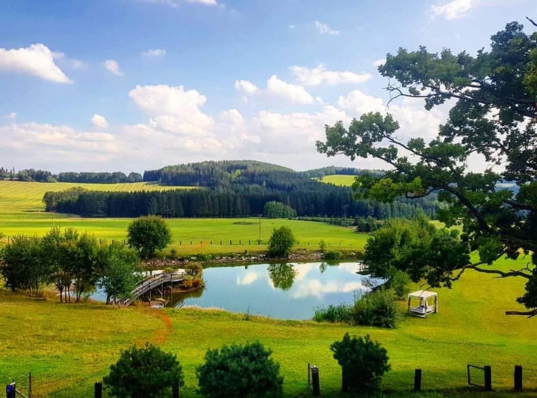 Apartman Malsin Buitenkant foto