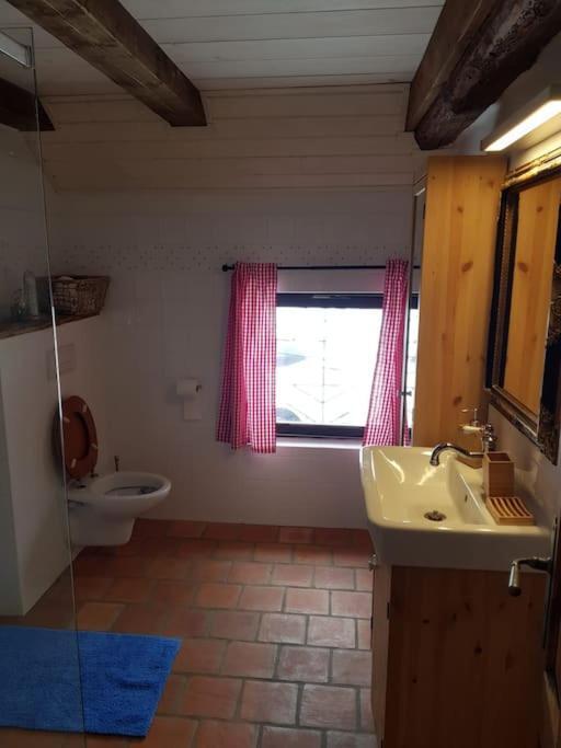 Apartman Malsin Buitenkant foto